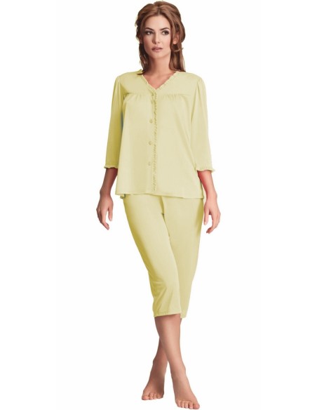 Rozpinana pajamas women's 4113 Mewa