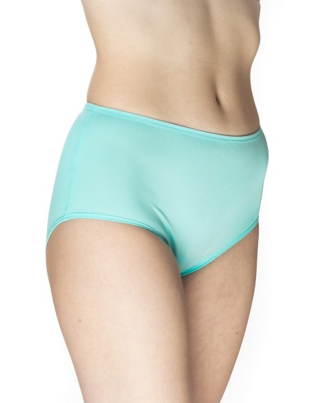 Smooth briefs women's Mewa Eliza with wysokim stanem