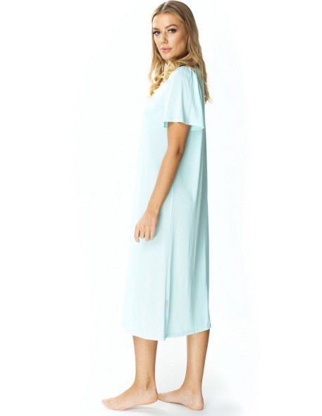 Women's shirt night with wiskozy Mewa Lilia
