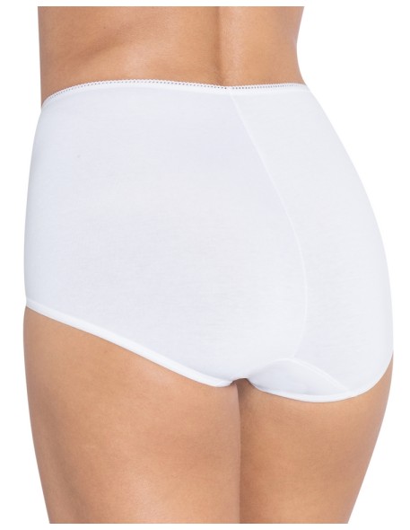 Panties with wysokim stanem Sloggi 247 Cotton H...