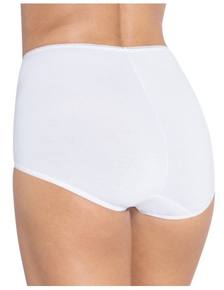 Panties with wysokim stanem Sloggi 247 Cotton H Maxi