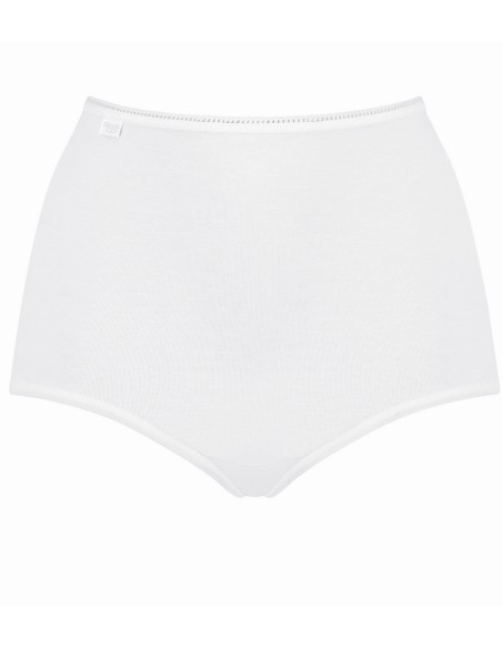 Panties with wysokim stanem Sloggi 247 Cotton H Maxi
