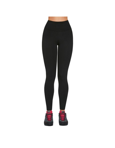 Legginsy sportowe modelujące pośladki Bas Bleu...