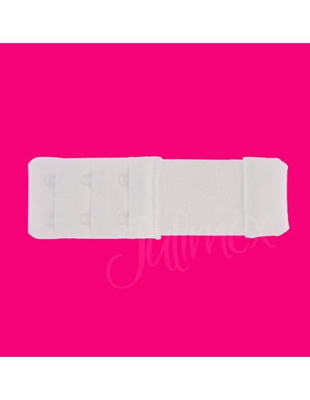 Przedłużacz obwodu biustonosza long 2-rzędowy, Julimex ba-03