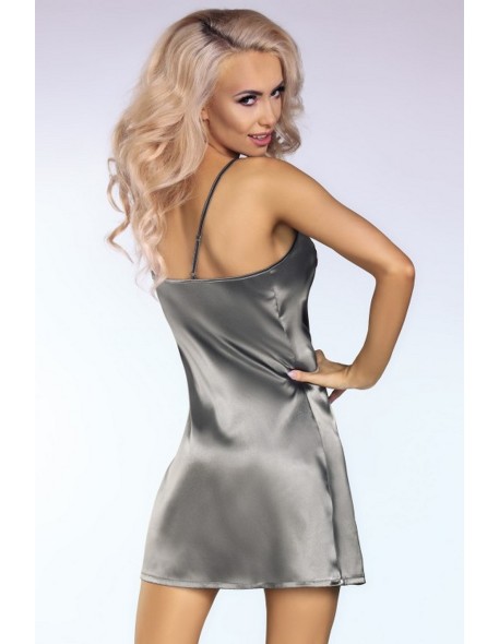 Platinum-red set t-shirt + bathrobe + briefs,...