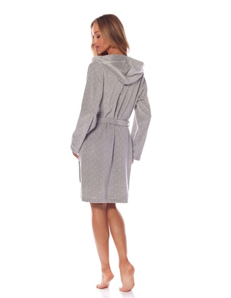 Bathrobe ladies' zappa, l_l