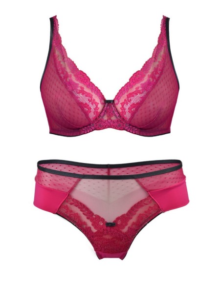 Briefs brazylijskie Mediolano Dots 19111