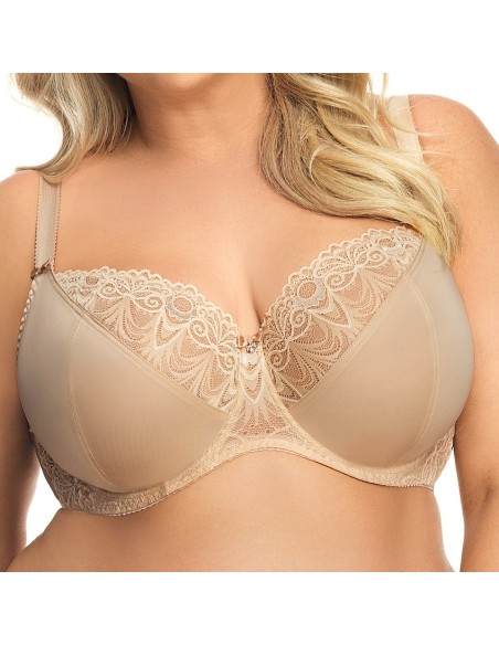 Biustonosz miękki Gorsenia Casablanca K425 