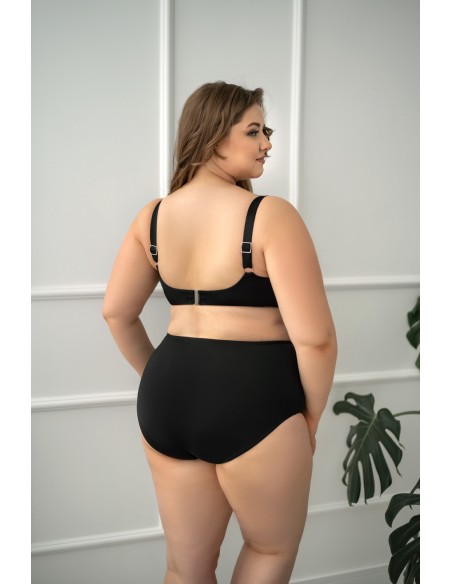 Bra bathing Krisline Beach soft side support black