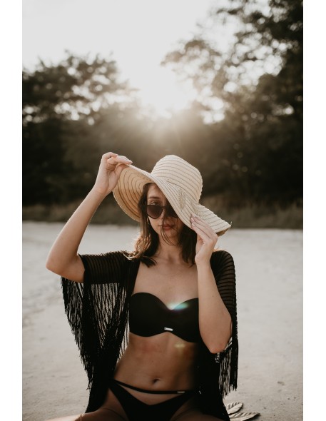 Biustonosz kąpielowy bardotka Krisline Beach...