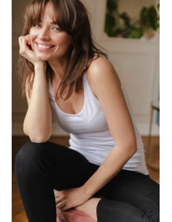 Top damski Babell Hilary z delikatnej mikrofibry 2