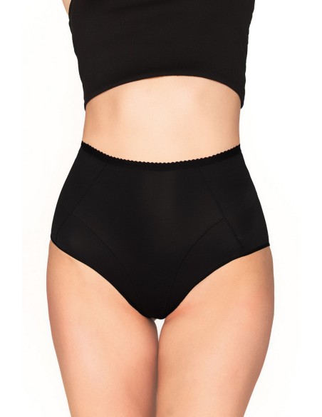 Majtki damskie z wysokim stanem Babell BBL 164 
