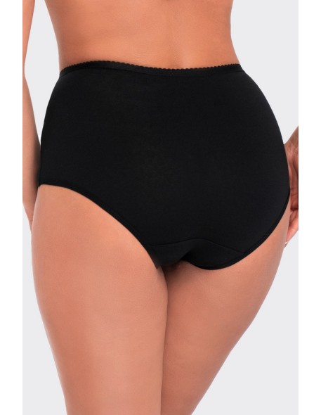 Majtki damskie z wysokim stanem Babell BBL 054 