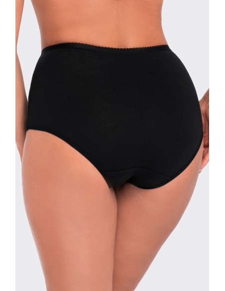 Majtki damskie z wysokim stanem Babell BBL 054 