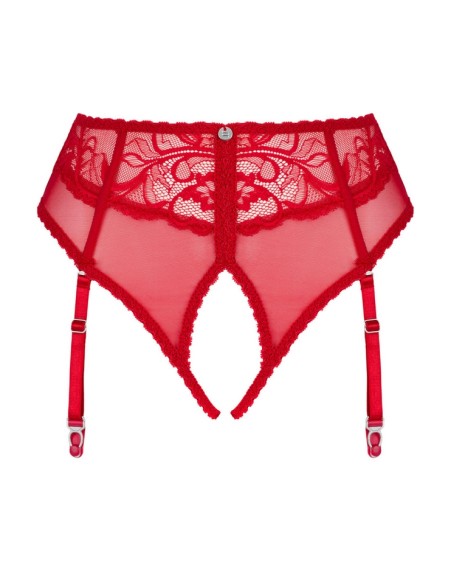 Dagmarie briefs with paskami for stockings, Obsessive
