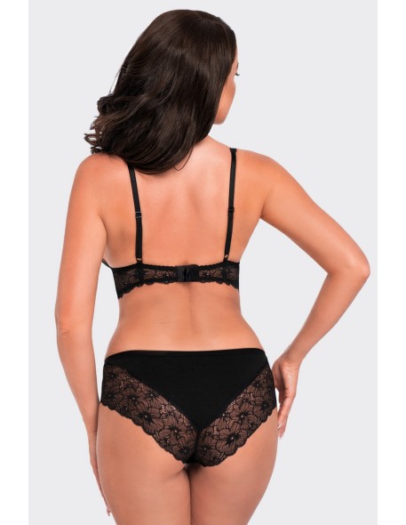 Figi damskie Babell BBL 087 z delikatnej...