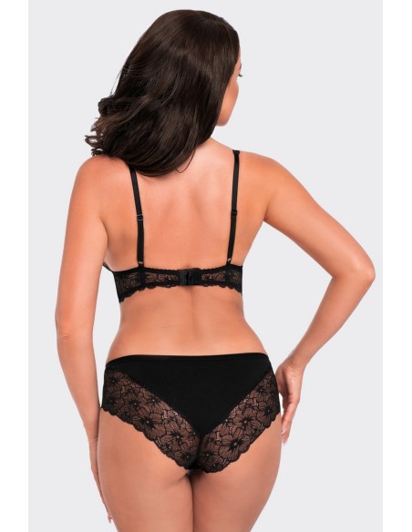 Figi damskie Babell BBL 087 z delikatnej mikrofibry