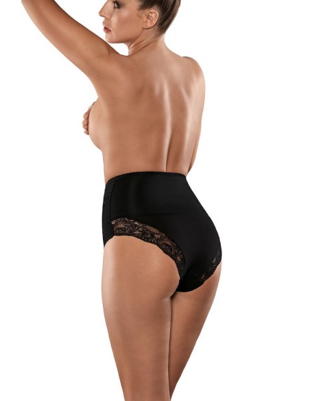 Majtki damskie z wysokim stanem Babell BBL 148 