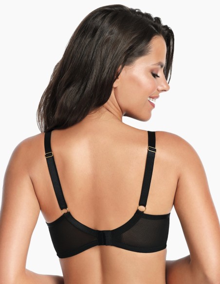 Bra padded Gaia Gaja 1082