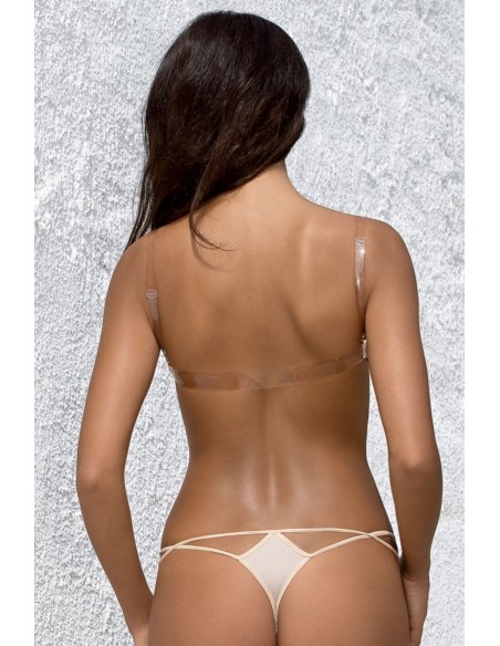 Bra fastened with przodu push-up Mat Paula 537/1