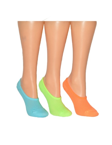 Balerinki damskie stopki mokasyny bambus, Rebeka 10791