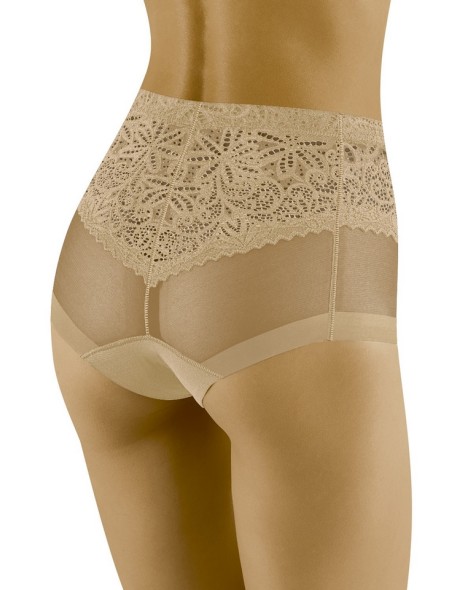 Figi damskie modelujące Wol-Bar Hoty 