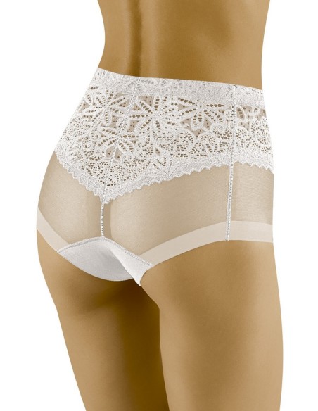 Figi damskie modelujące Wol-Bar Hoty 