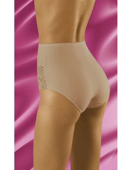Briefs women's lace with wysokim stanem Wol-Bar Eco-Ou