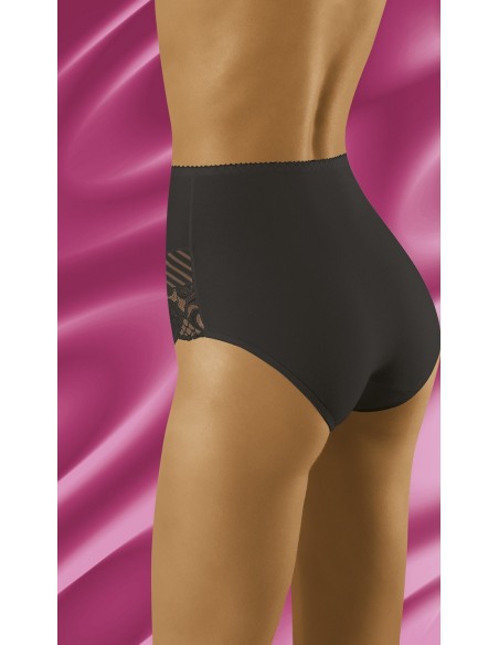 Briefs women's lace with wysokim stanem Wol-Bar Eco-Ou