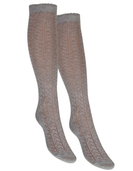 PODKOLANÓWKI wzorowane BAWEŁNIANE, Wola