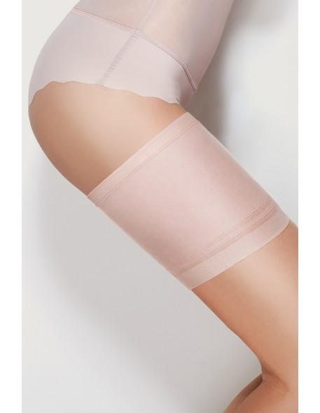 Bandaski stockings - tie na thighs, Mitex