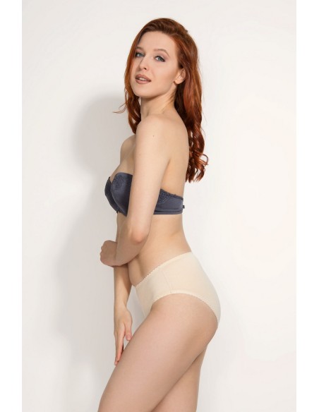 Ona majtki figi modelujące, Mitex z efektem płaskiego brzucha