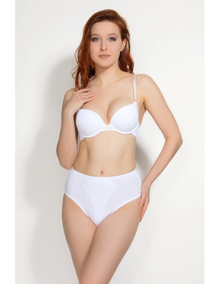 Ona majtki figi modelujące, Mitex z efektem płaskiego brzucha