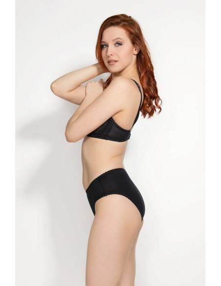 Ona majtki figi modelujące, Mitex z efektem płaskiego brzucha