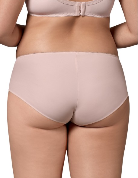 Panties shorts women's Nipplex Rafaela cappucino