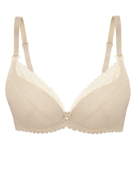 Biustonosz push up Nipplex Elisabeth 