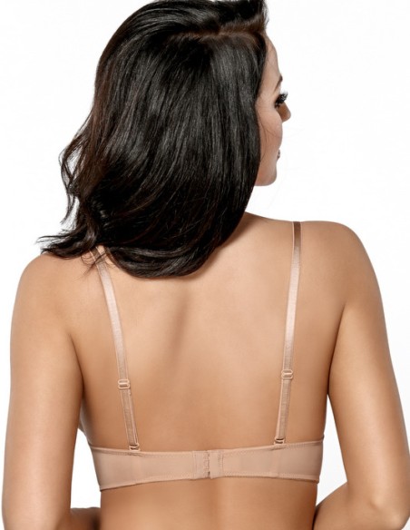 Gorsenia G025 bra for deep necklines 