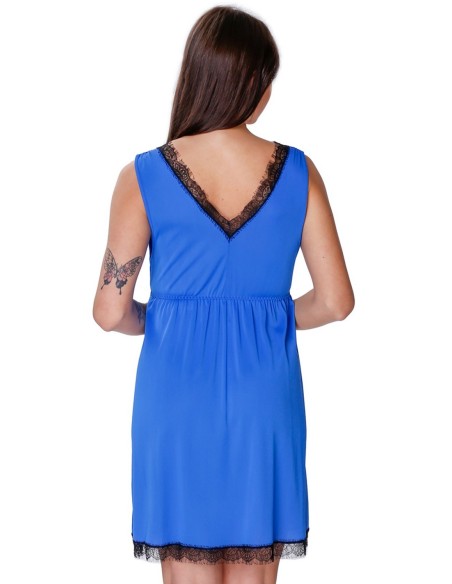 Koszula nocna krótka Mewa Aveline 