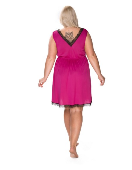 Koszula nocna krótka Mewa Aveline 