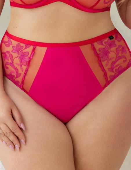 Briefs women's with wysokim stanem Krisline Juicy