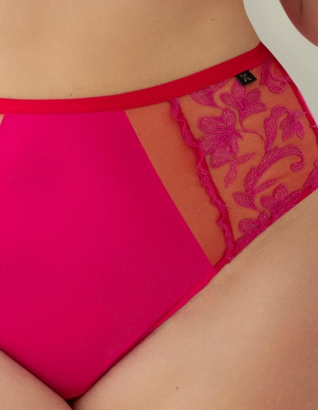 Briefs women's with wysokim stanem Krisline Juicy