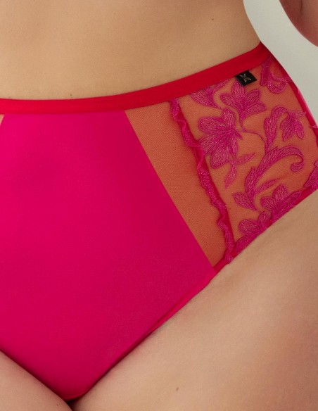 Briefs women's with wysokim stanem Krisline Juicy