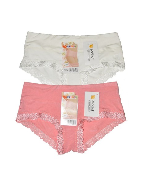 Figi damskie wielopak Dc Girl 26028/wz.12 2-pack 