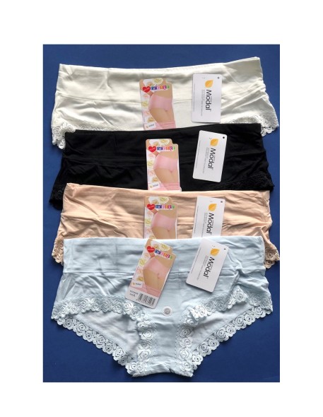 Figi damskie wielopak Dc Girl 26028/wz.12 2-pack 