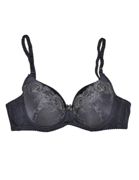 Yvette/b4 bra padded, Gorteks