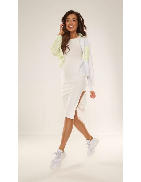 Koszula/Sukienka De Lafense 707 Freya sz/r S-2XL Forex