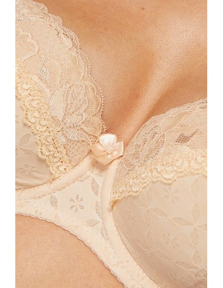 Bra padded, Gorteks g-246/b4