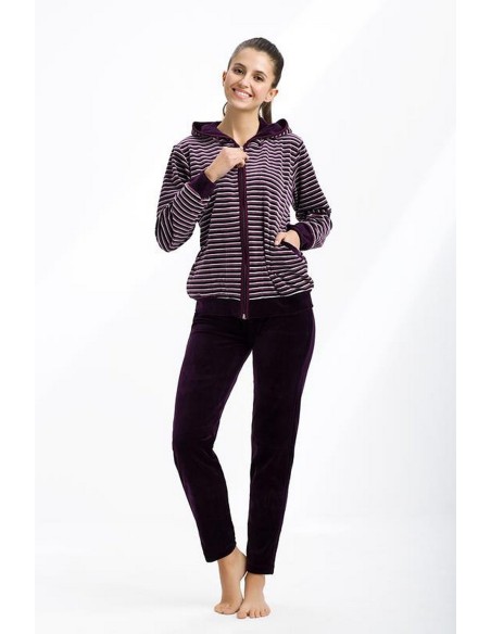 Tracksuit ladies' m-2xl, Luna 341