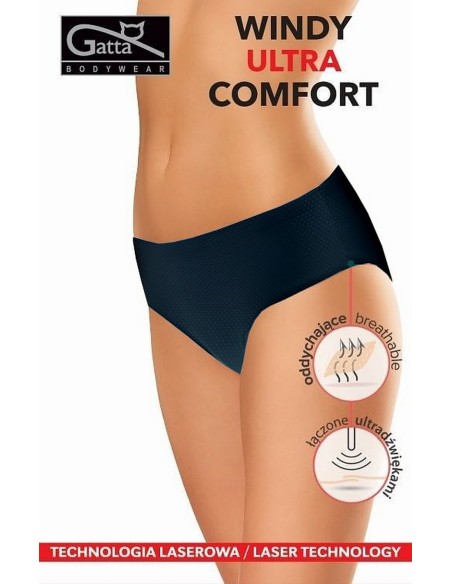 Briefs damske oddychające Gatta Windy Ultra Comfort