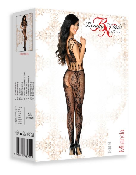 Koronkowe bodystocking Miranda Beauty Night...